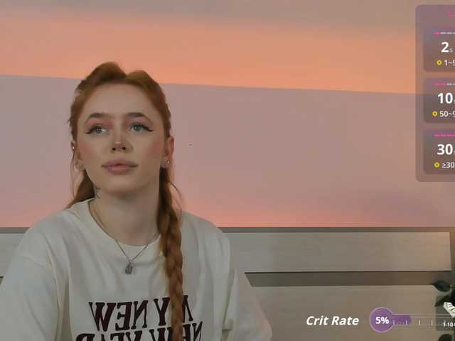 эросцена MissRedFox