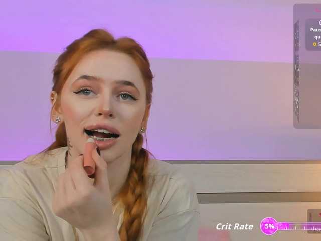 MissRedFox's BongaCams show and profile