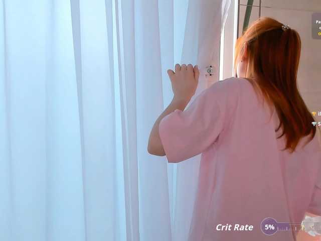 MissRedFox's BongaCams show and profile