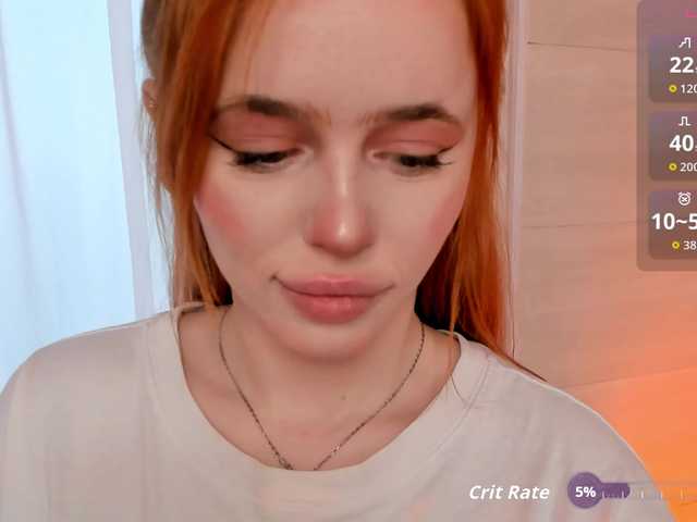 MissRedFox's BongaCams show and profile