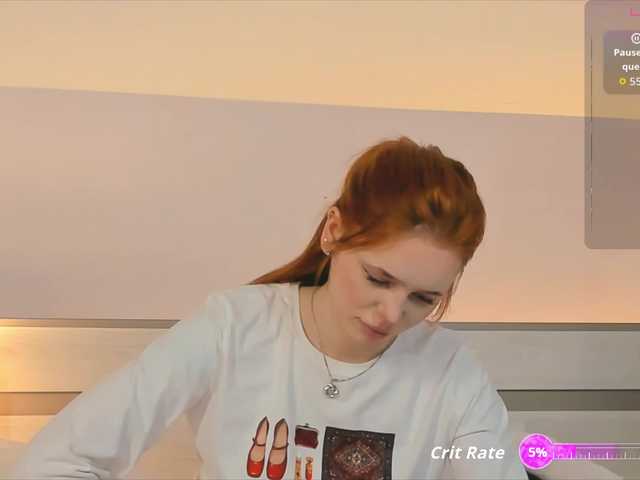 MissRedFox's BongaCams show and profile