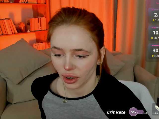 MissRedFox's BongaCams show and profile