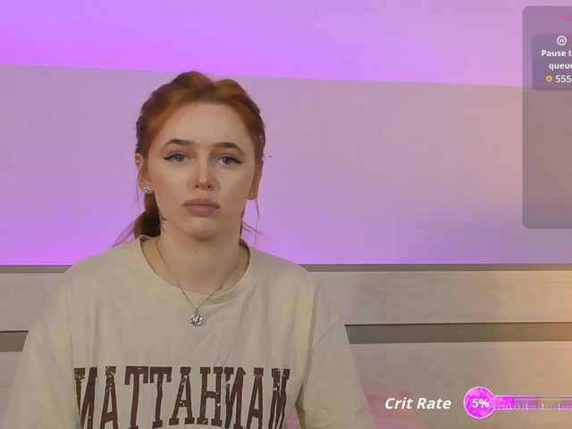 MissRedFox's BongaCams show and profile