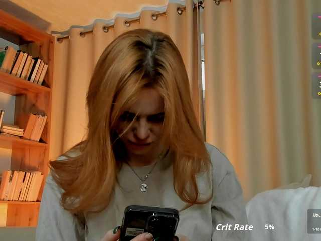 MissRedFox's BongaCams show and profile