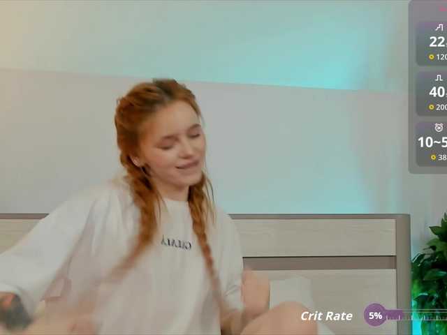 MissRedFox's BongaCams show and profile