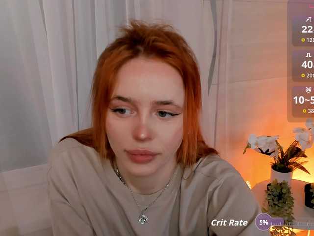 MissRedFox's BongaCams show and profile