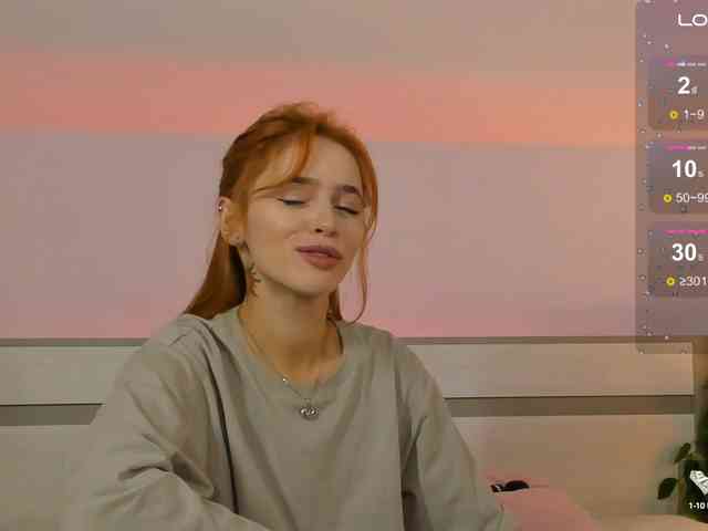 MissRedFox Live Webcam on BongaCams
