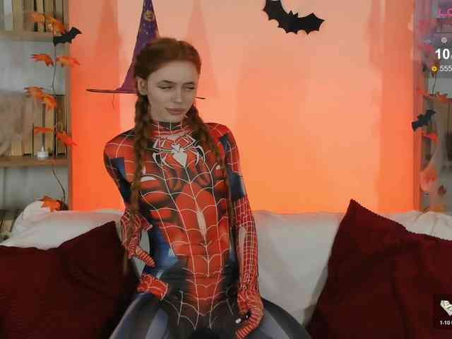MissRedFox bongacams