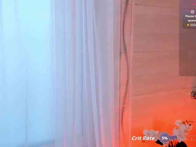 MissRedFox Live Webcam on BongaCams