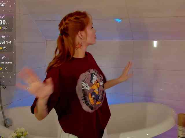 camsex live MissRedFox