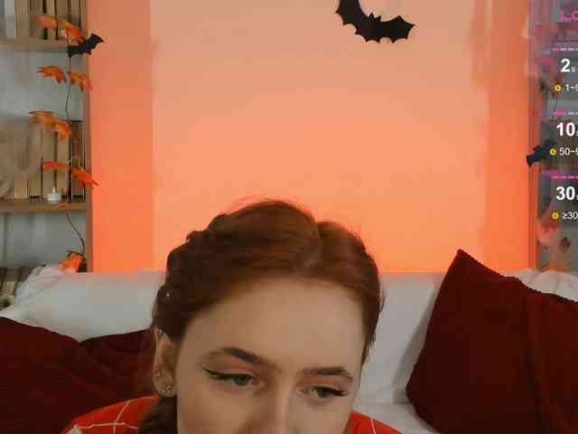 MissRedFox Live Webcam on BongaCams