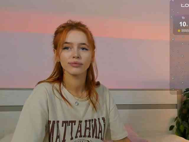 live sex cam MissRedFox