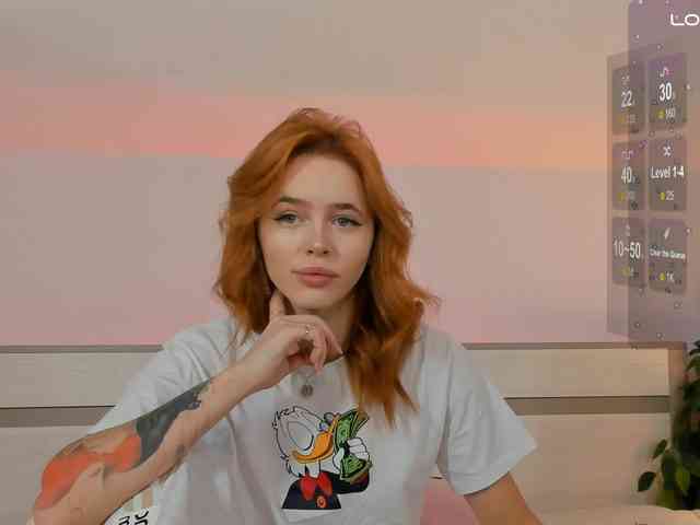 webcam masturbation MissRedFox