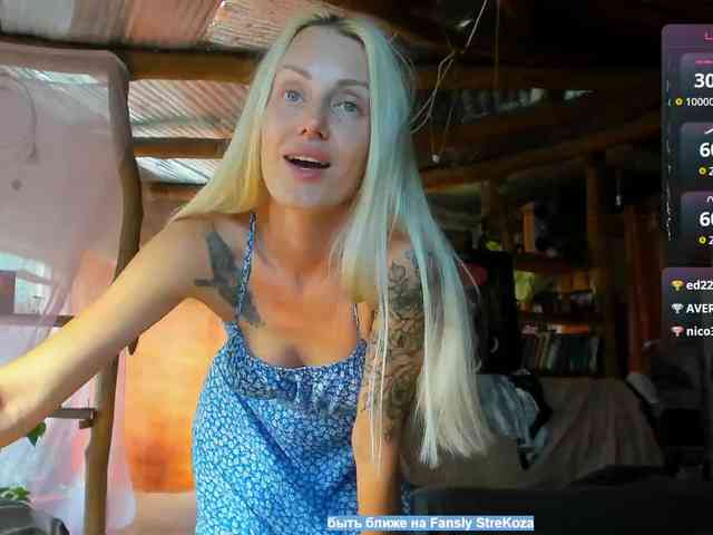 StreKozaaaaa webcam