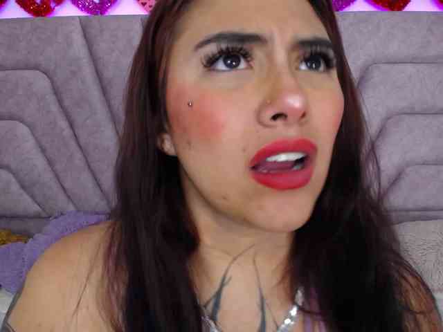 Jessica-Kraft webcam