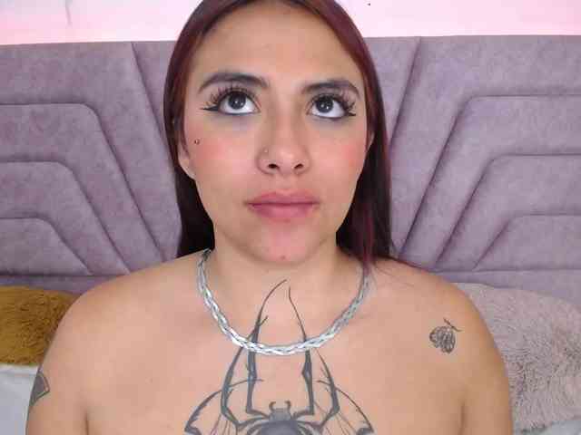 Jessica-Kraft webcam