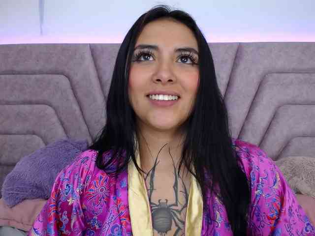 Jessica-Kraft webcam