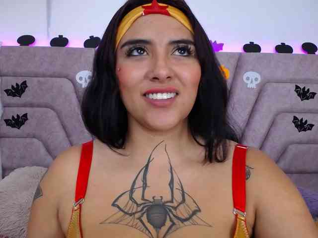 Jessica-Kraft webcam