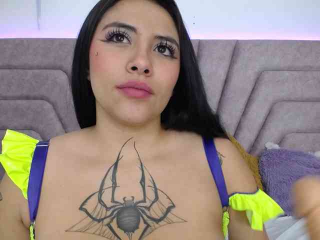 Jessica-Kraft webcam