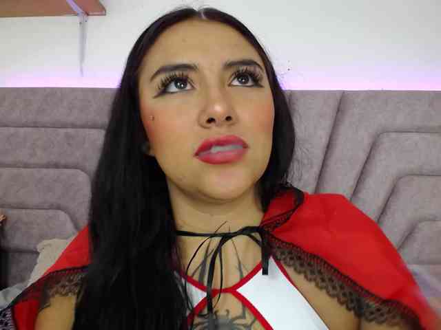 Jessica-Kraft webcam