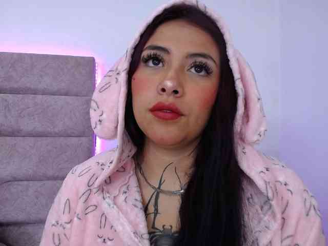 Jessica-Kraft webcam