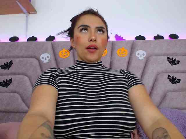 Jessica-Kraft webcam