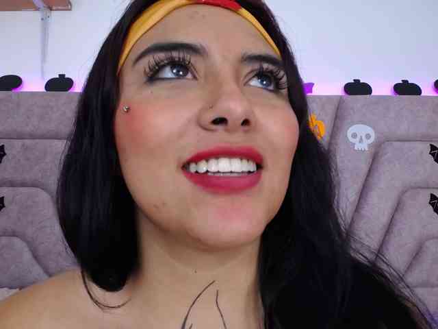 Jessica-Kraft webcam