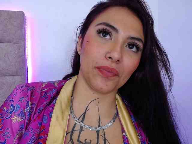 Jessica-Kraft webcam