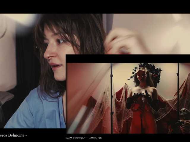 WebCora's BongaCams show and profile