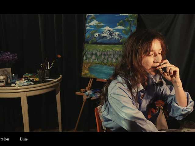 WebCora's BongaCams show and profile