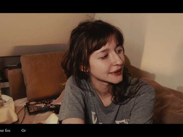 WebCora's BongaCams show and profile