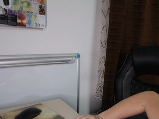 SEXY-GODDESabrina Porn Show