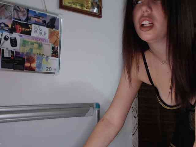 SEXY-GODDESabrina webcam