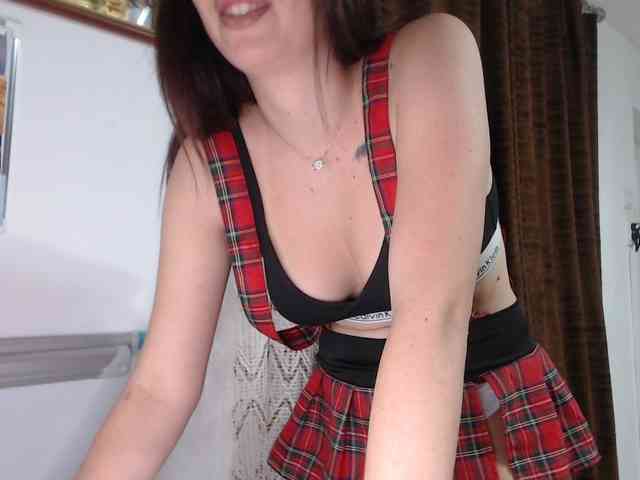 SEXY-GODDESabrina webcam