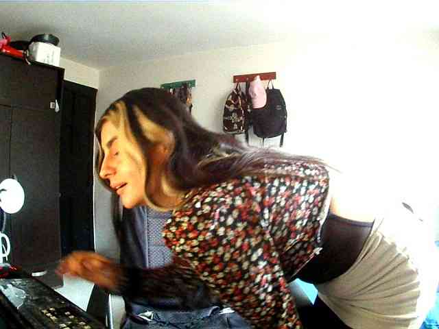 theplayful webcam