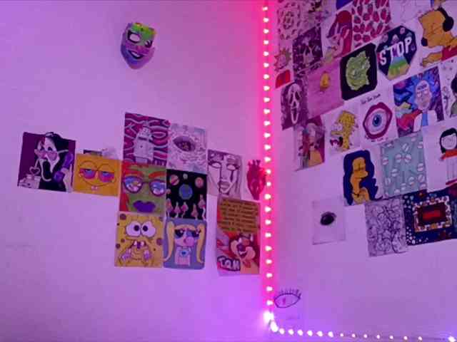 live chat camera Theplayful