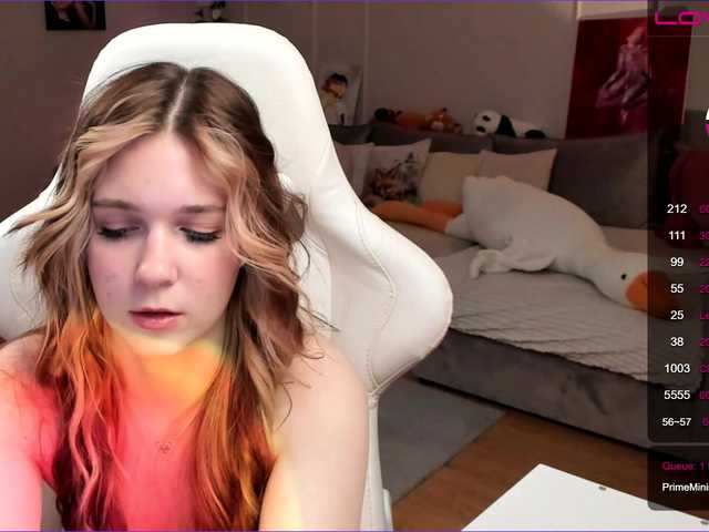 Melissa-Fox's BongaCams show and profile