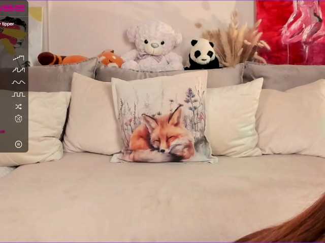  Melissa-Fox chat room