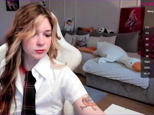 Melissa-Fox's BongaCams show and profile