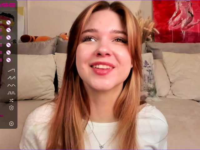 Melissa-Fox on uz-parno