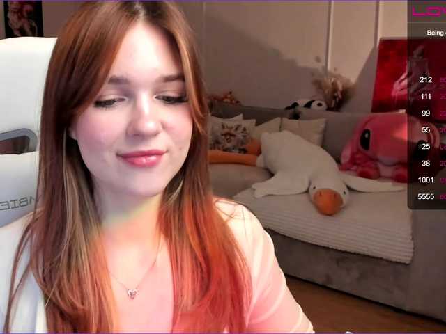 Melissa-Fox live cam