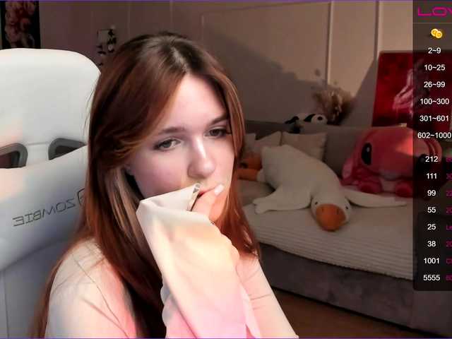 Melissa-Fox's BongaCams show and profile