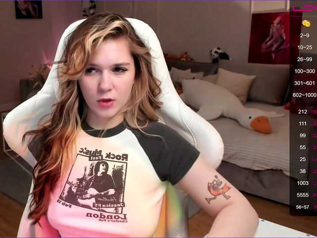 Melissa-Fox's BongaCams show and profile