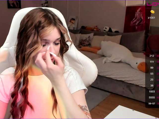 Melissa-Fox's BongaCams show and profile