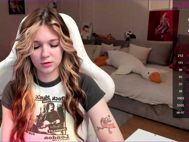 Melissa-Fox's BongaCams show and profile