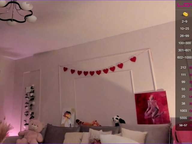 Melissa-Fox's BongaCams show and profile