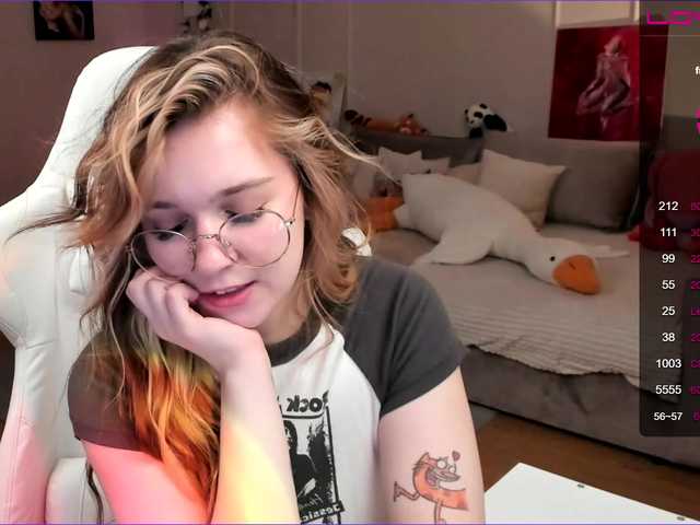 Melissa-Fox's BongaCams show and profile