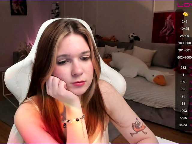 Melissa-Fox's BongaCams show and profile