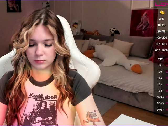 Melissa-Fox's BongaCams show and profile