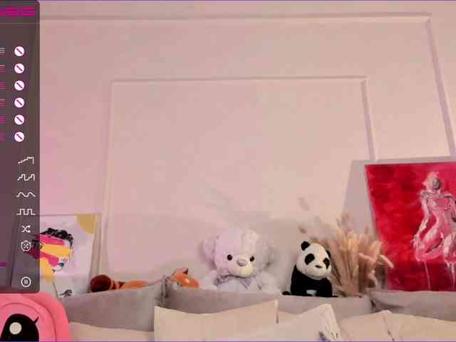 Melissa-Fox webcam